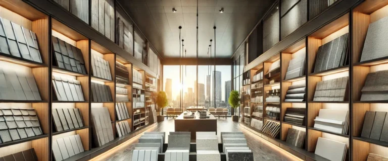 Cladding & Roofing Materials