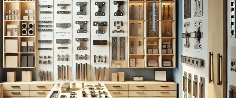 Furniture Hardware & Fittings