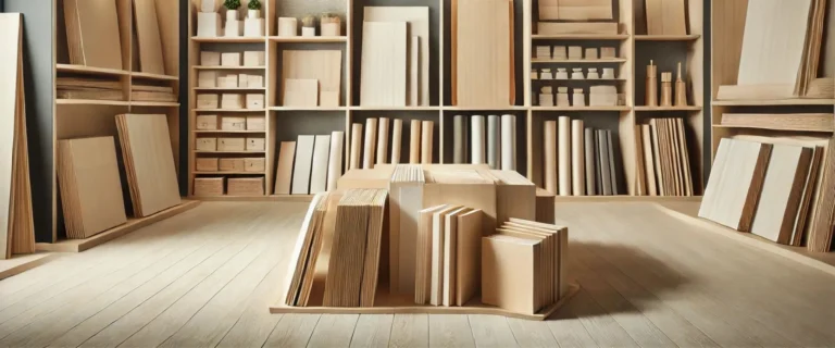 MDF & Engineered Wood Products