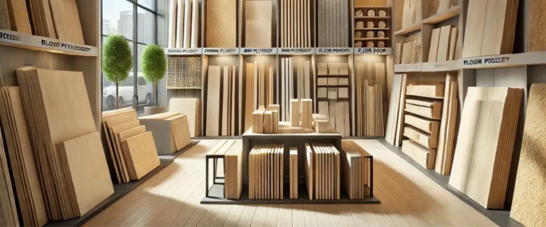 Plywood & Related Products