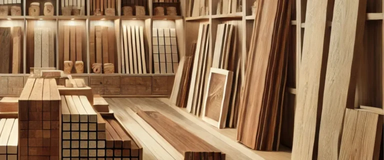 Timber & Wood Products