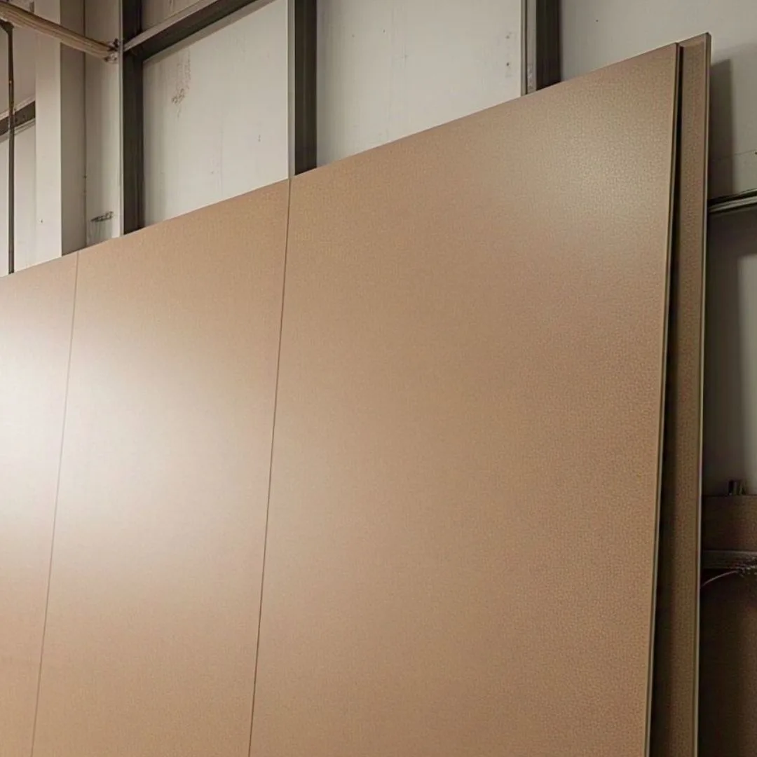 Pre-Laminated Particle Board